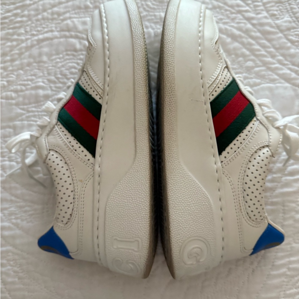 Authentic Gucci Sneakers - image 7